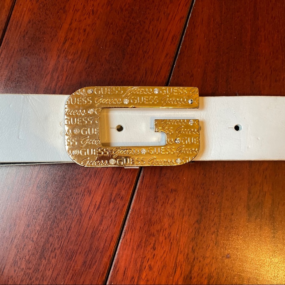 GUESS BELT. G BELT